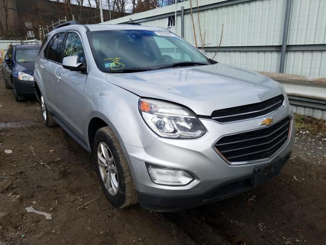 CHEVROLET EQUINOX LT 2016 2gnflfek8g6266602