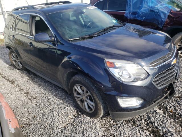 CHEVROLET EQUINOX LT 2016 2gnflfek8g6268091