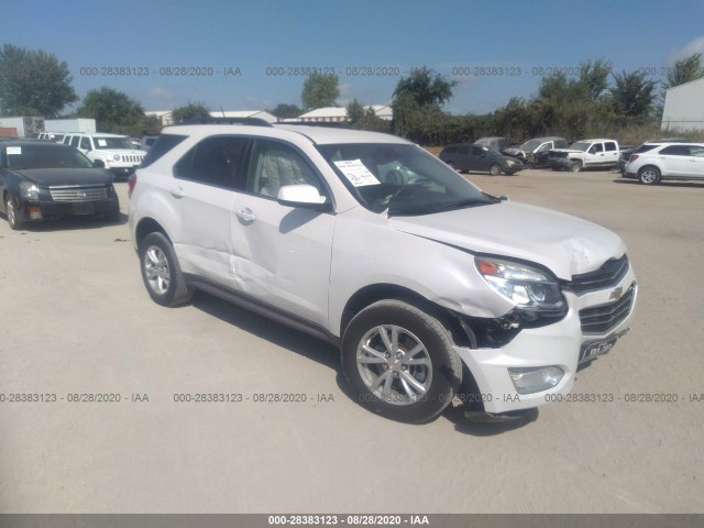 CHEVROLET EQUINOX 2016 2gnflfek8g6268754