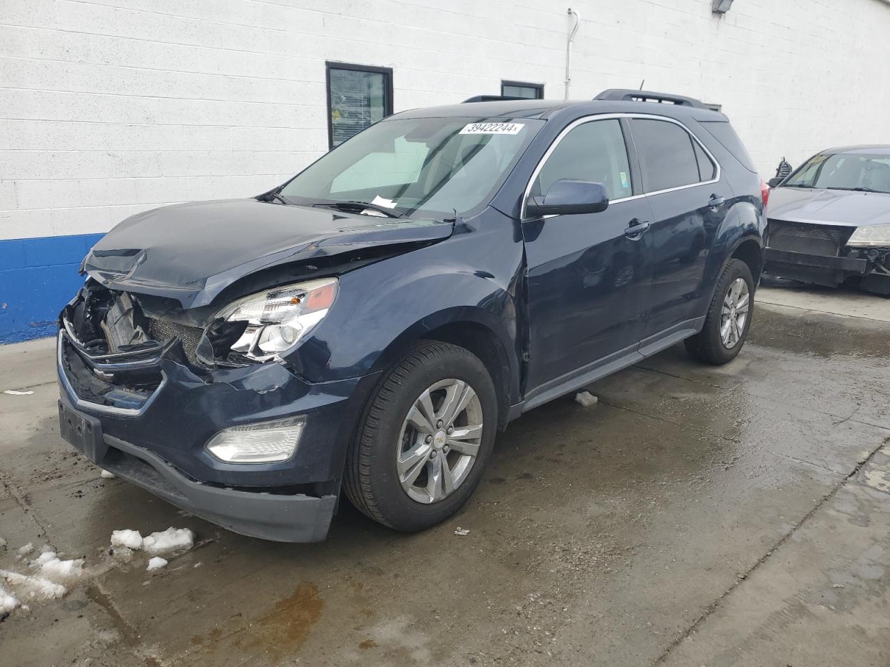 CHEVROLET EQUINOX 2016 2gnflfek8g6272223