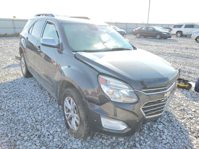 CHEVROLET EQUINOX LT 2016 2gnflfek8g6279978