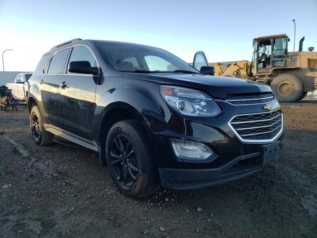 CHEVROLET EQUINOX 2016 2gnflfek8g6281617