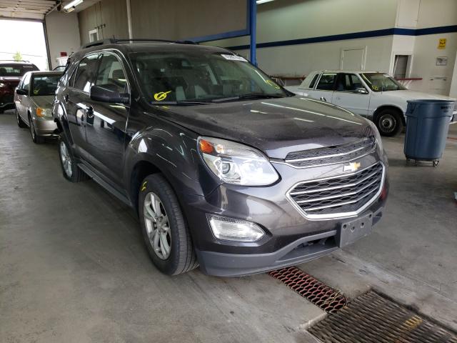 CHEVROLET EQUINOX LT 2016 2gnflfek8g6281861