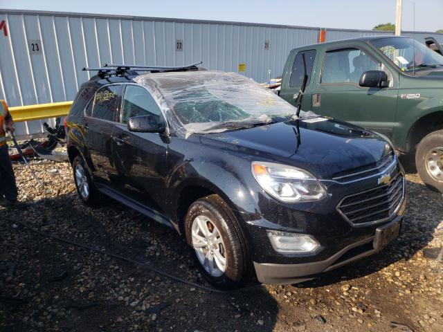 CHEVROLET EQUINOX LT 2016 2gnflfek8g6282105