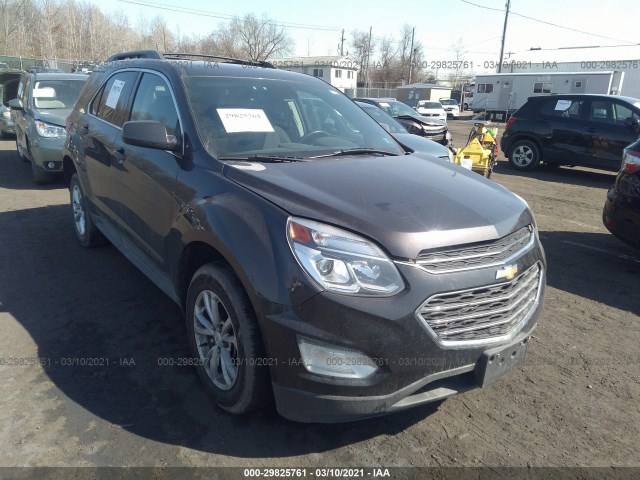 CHEVROLET EQUINOX 2016 2gnflfek8g6284467