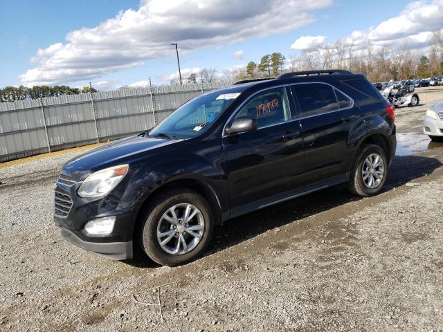 CHEVROLET EQUINOX LT 2016 2gnflfek8g6287398