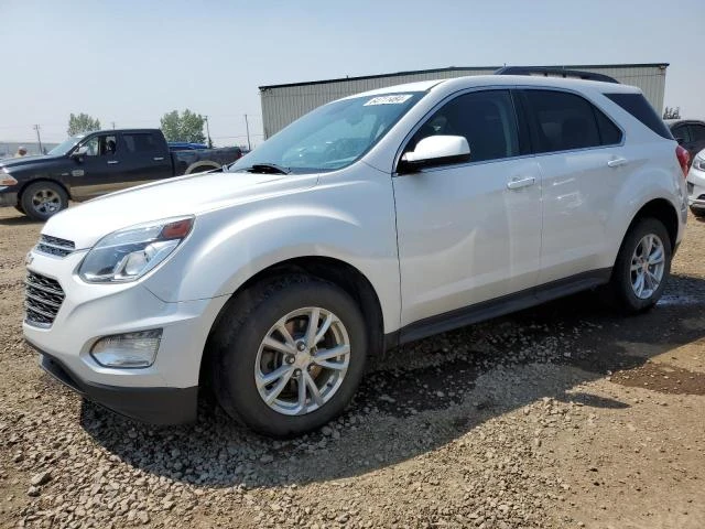 CHEVROLET EQUINOX LT 2016 2gnflfek8g6301350