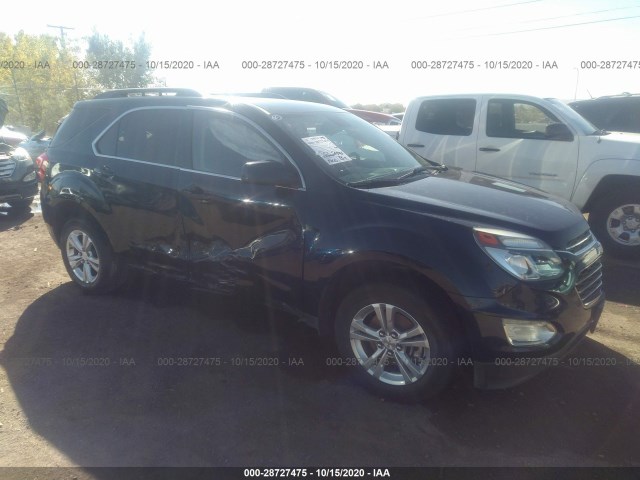 CHEVROLET EQUINOX 2016 2gnflfek8g6302899