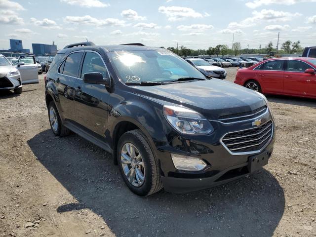 CHEVROLET EQUINOX LT 2016 2gnflfek8g6309285