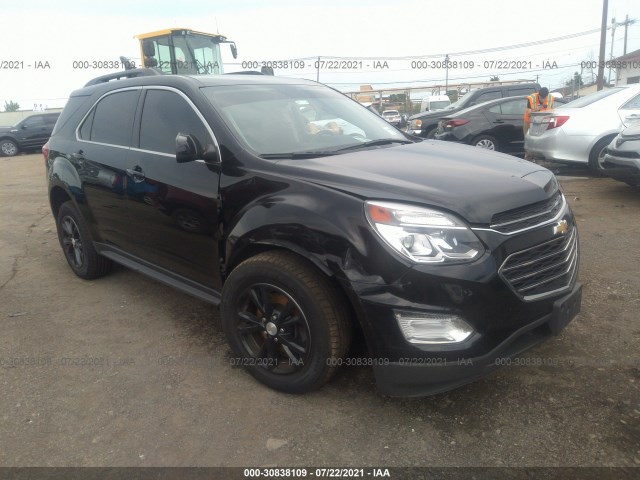 CHEVROLET EQUINOX 2016 2gnflfek8g6309450