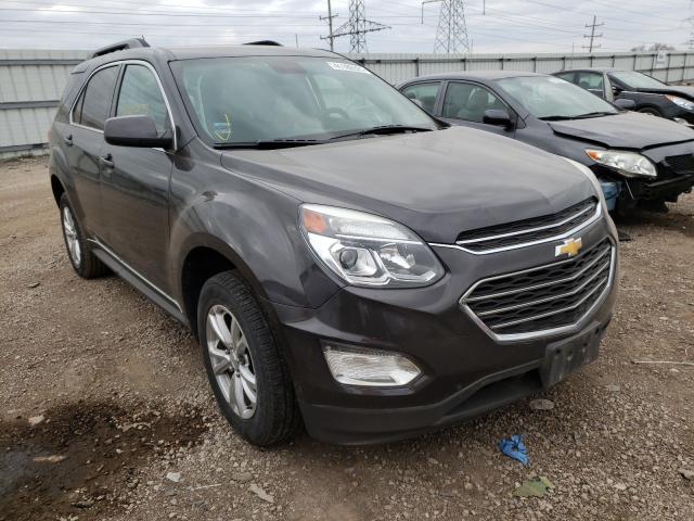 CHEVROLET EQUINOX LT 2016 2gnflfek8g6311120