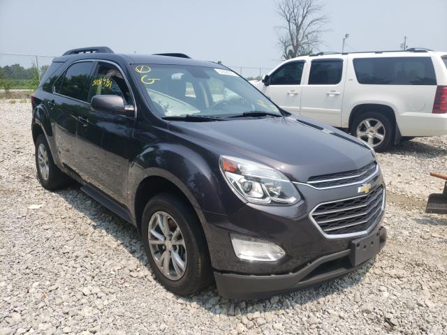 CHEVROLET EQUINOX LT 2016 2gnflfek8g6314292