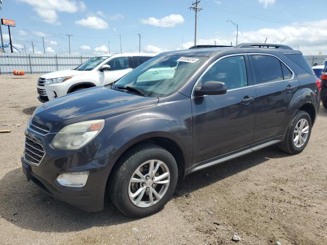 CHEVROLET EQUINOX LT 2016 2gnflfek8g6314938