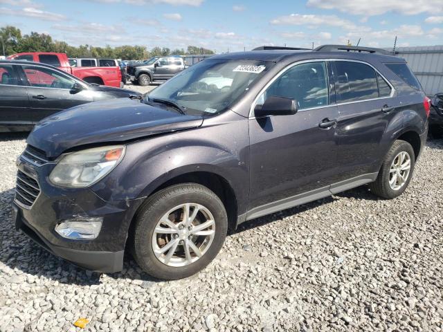 CHEVROLET EQUINOX 2016 2gnflfek8g6316155