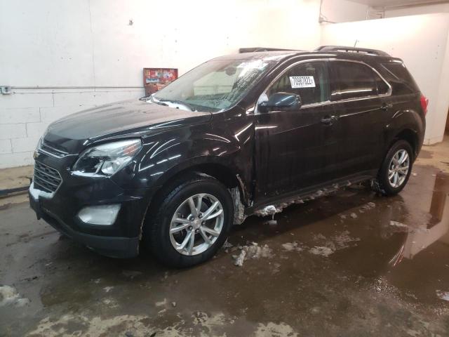 CHEVROLET EQUINOX LT 2016 2gnflfek8g6316205