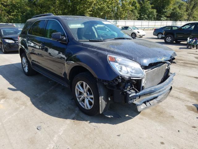 CHEVROLET EQUINOX LT 2016 2gnflfek8g6318861