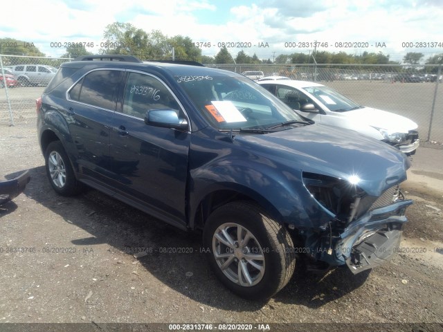 CHEVROLET EQUINOX 2016 2gnflfek8g6325244