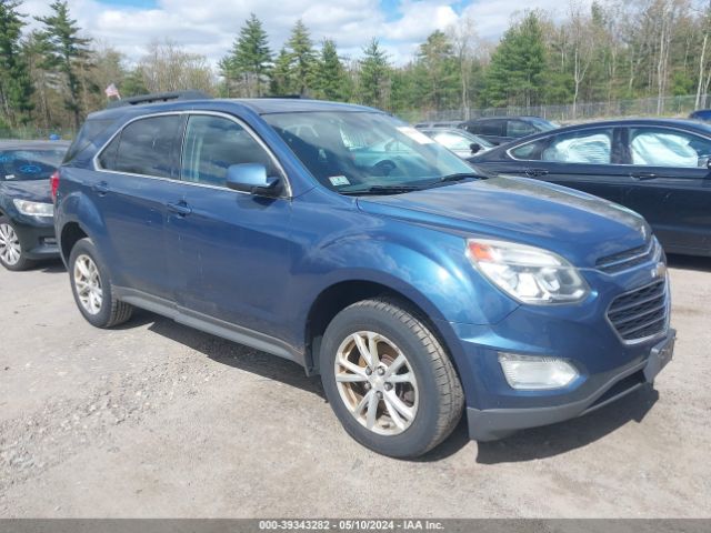 CHEVROLET EQUINOX 2016 2gnflfek8g6326376