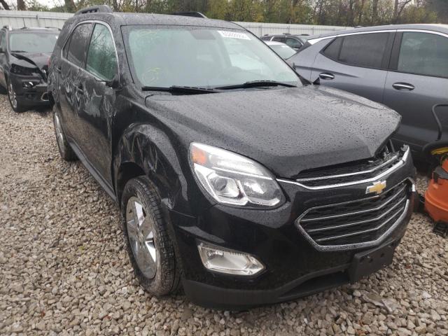 CHEVROLET EQUINOX LT 2016 2gnflfek8g6340262