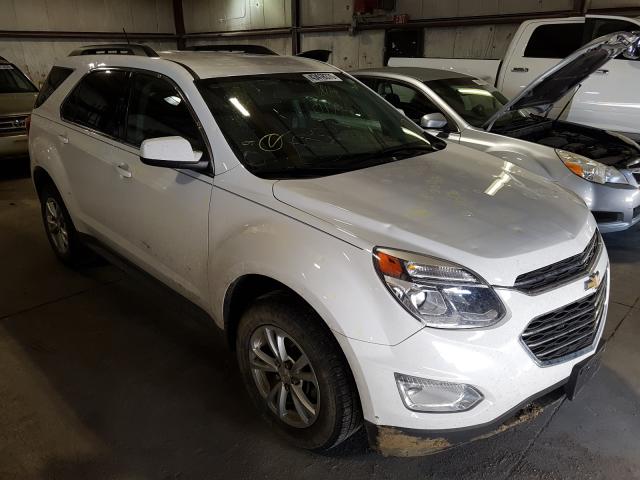 CHEVROLET EQUINOX LT 2016 2gnflfek8g6340794