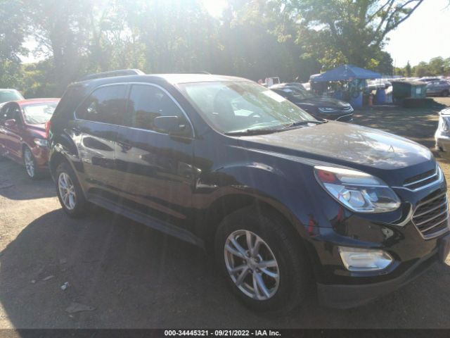 CHEVROLET EQUINOX 2016 2gnflfek8g6344456