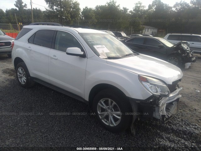 CHEVROLET EQUINOX 2016 2gnflfek8g6347079