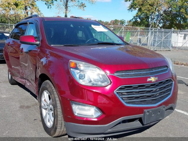 CHEVROLET EQUINOX 2016 2gnflfek8g6350015