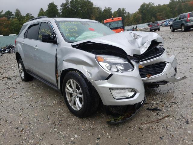 CHEVROLET EQUINOX LT 2016 2gnflfek8g6354811