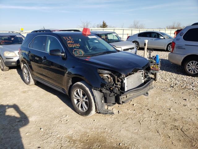 CHEVROLET EQUINOX LT 2017 2gnflfek8h6101148