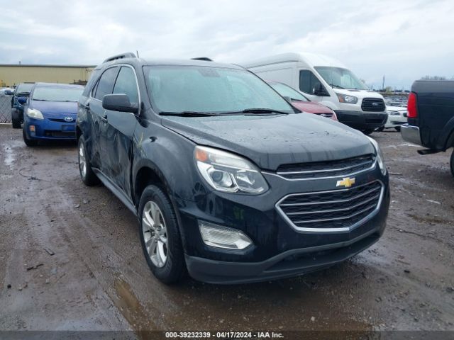 CHEVROLET EQUINOX 2017 2gnflfek8h6103837