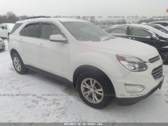 CHEVROLET EQUINOX 2017 2gnflfek8h6104843