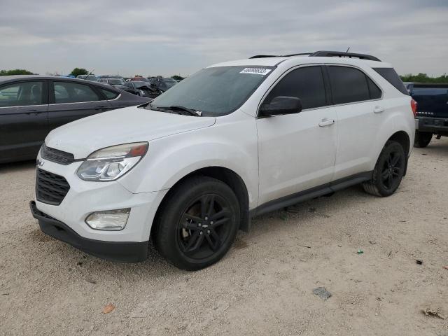 CHEVROLET EQUINOX LT 2017 2gnflfek8h6105099