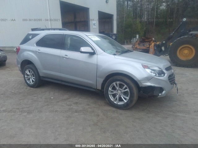 CHEVROLET EQUINOX 2017 2gnflfek8h6116071