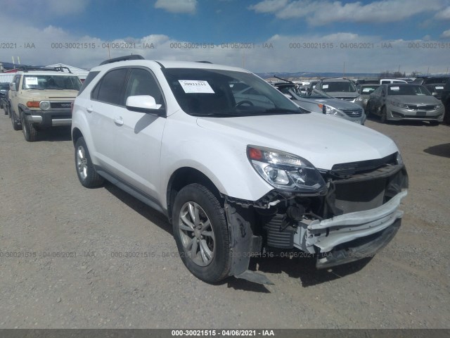 CHEVROLET EQUINOX 2017 2gnflfek8h6119133