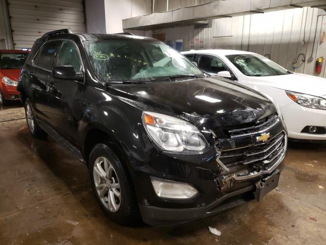 CHEVROLET EQUINOX LT 2017 2gnflfek8h6120105