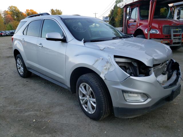 CHEVROLET EQUINOX LT 2017 2gnflfek8h6123019