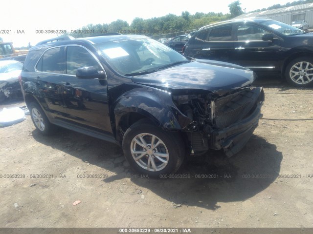 CHEVROLET EQUINOX 2017 2gnflfek8h6126471