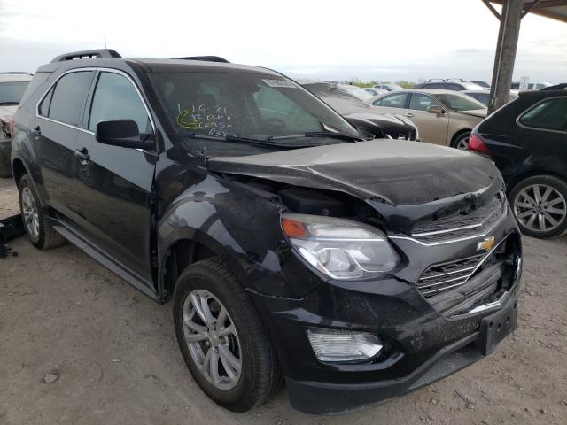 CHEVROLET EQUINOX LT 2017 2gnflfek8h6129211