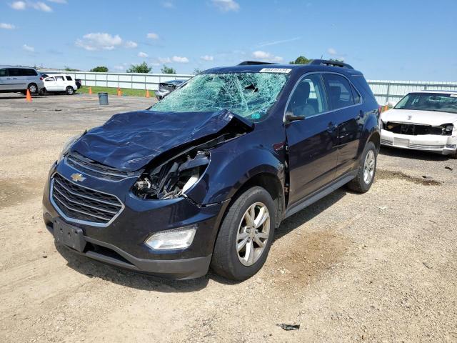 CHEVROLET EQUINOX LT 2017 2gnflfek8h6135770