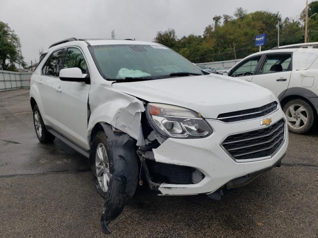 CHEVROLET EQUINOX LT 2017 2gnflfek8h6156263