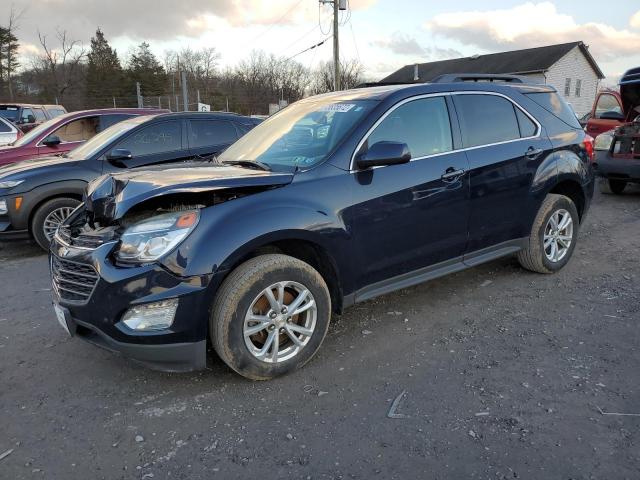 CHEVROLET EQUINOX LT 2017 2gnflfek8h6157350