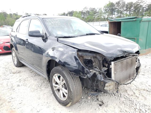 CHEVROLET EQUINOX LT 2017 2gnflfek8h6161110