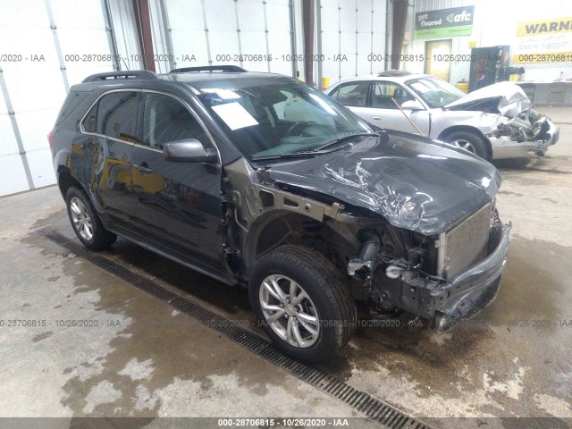 CHEVROLET EQUINOX 2017 2gnflfek8h6161303