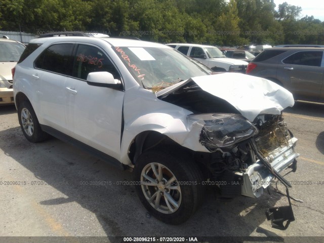 CHEVROLET EQUINOX 2017 2gnflfek8h6167280