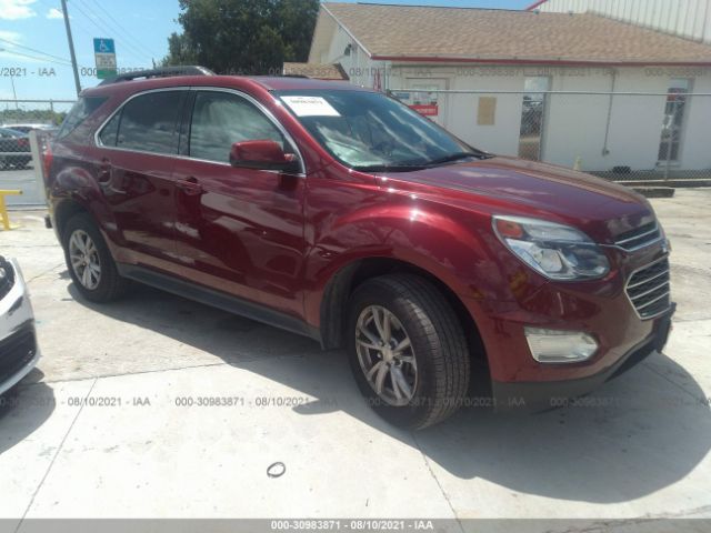 CHEVROLET EQUINOX 2017 2gnflfek8h6173144