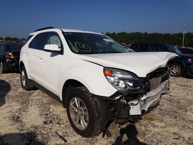 CHEVROLET EQUINOX LT 2017 2gnflfek8h6179526