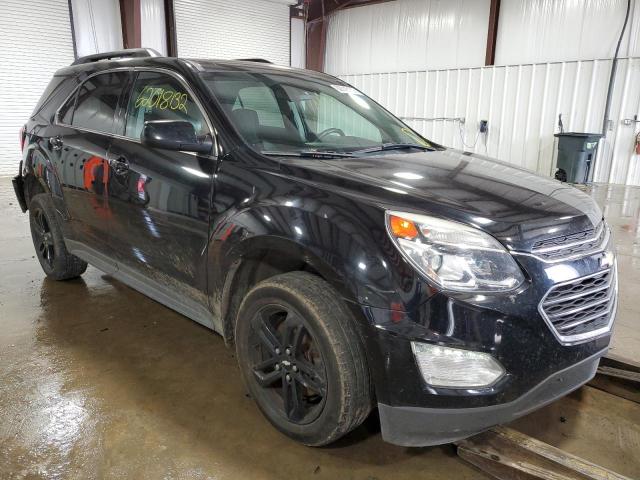 CHEVROLET EQUINOX LT 2017 2gnflfek8h6184063