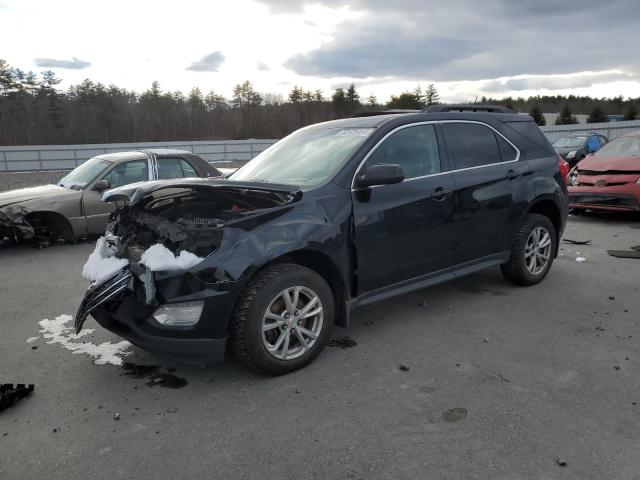 CHEVROLET EQUINOX LT 2017 2gnflfek8h6185293