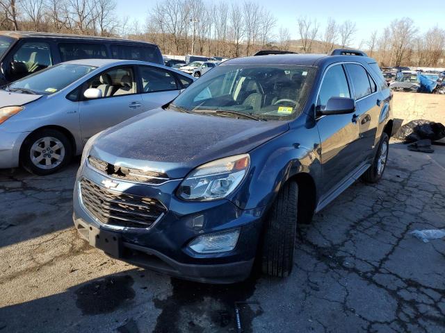 CHEVROLET EQUINOX LT 2017 2gnflfek8h6186217