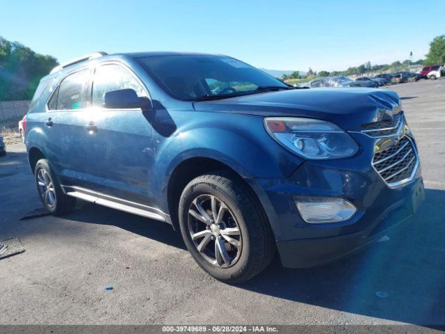 CHEVROLET EQUINOX 2017 2gnflfek8h6187335